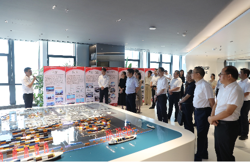 金融“鏈上黨建”助力新質(zhì)生產(chǎn)力研討會在湖州德清召開